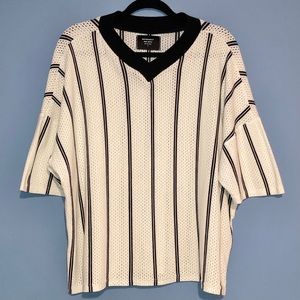 Represent Mesh Sport T-Shirt